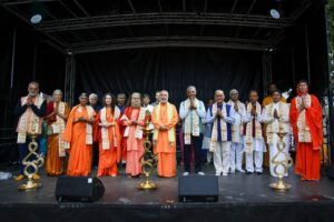 Ganga Aarti 1
