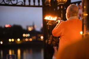 Ganga Aarti 5